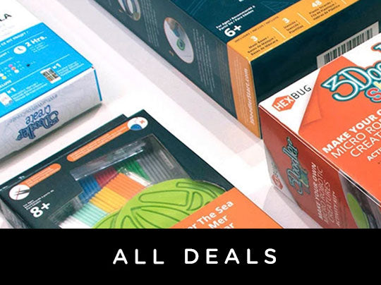 3D Pen, Refills & Accessory Deals