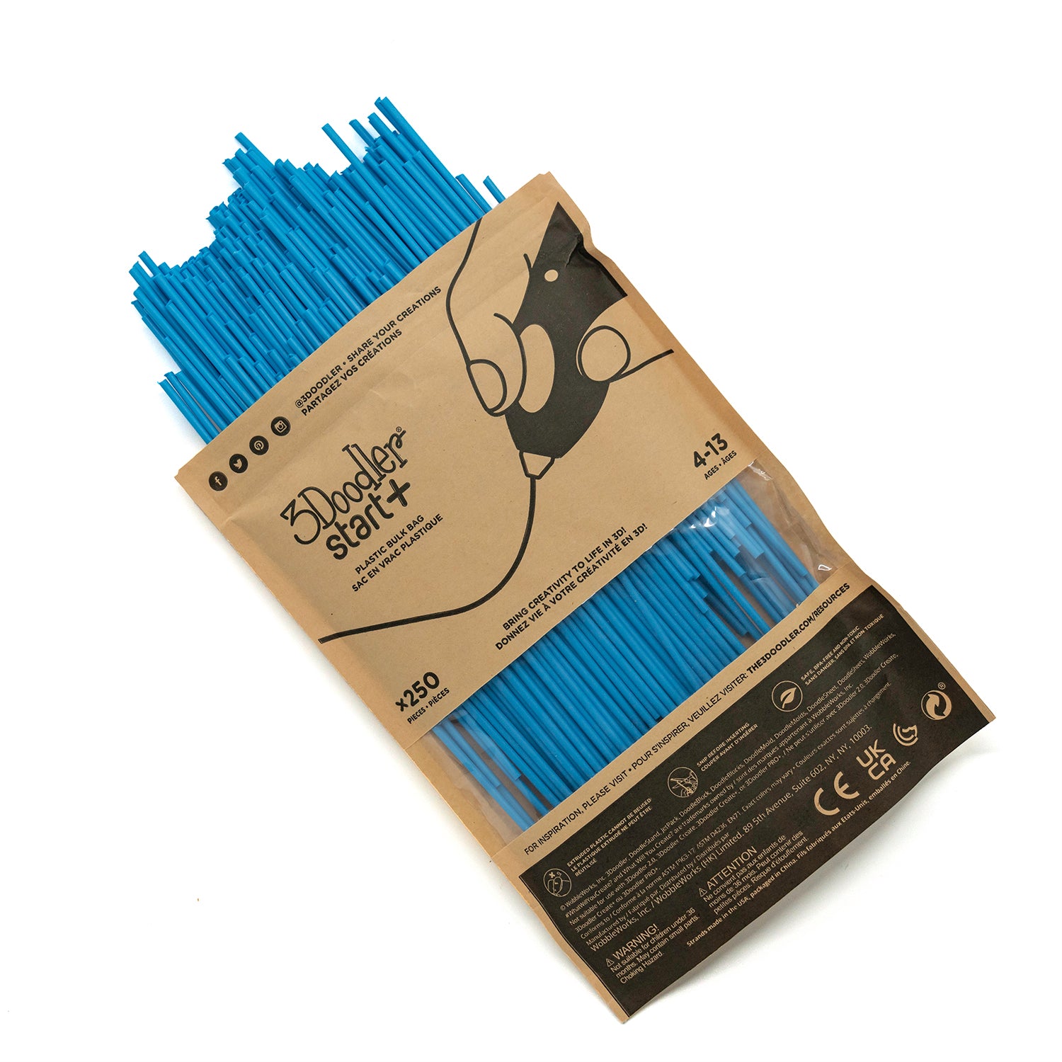 3Doodler Start+ Eco Filament