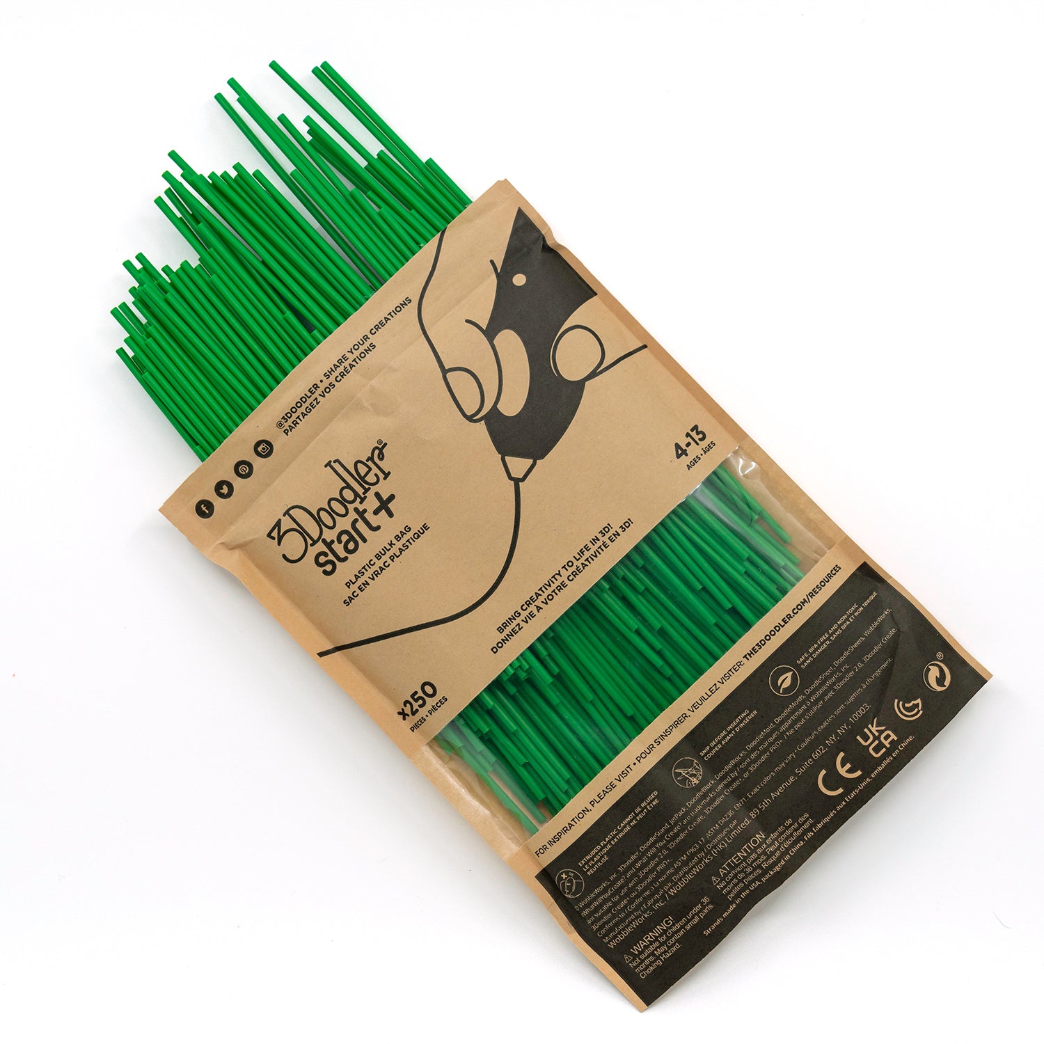 3Doodler Start+ Eco Filament