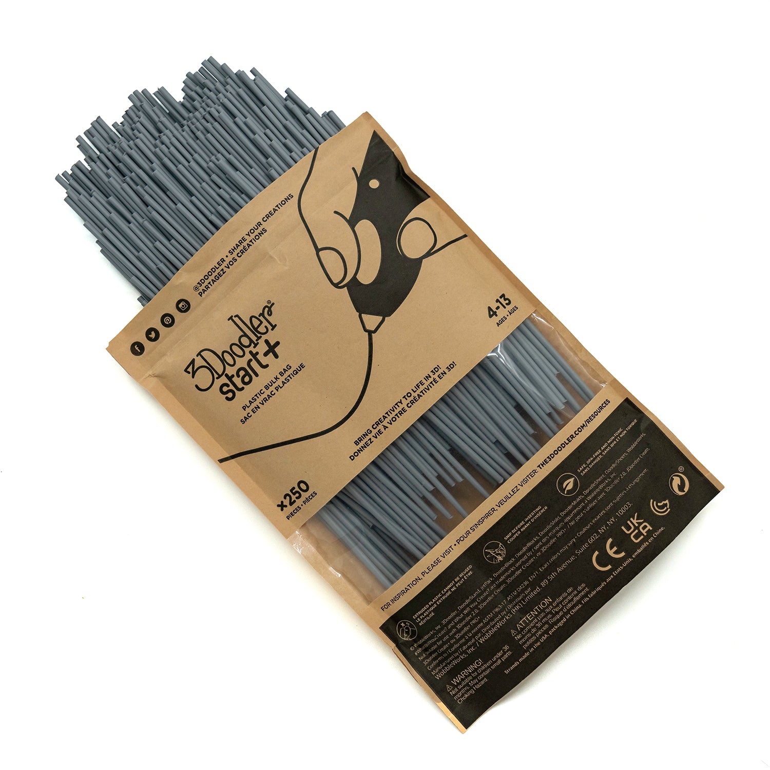 3Doodler Start+ Eco Filament