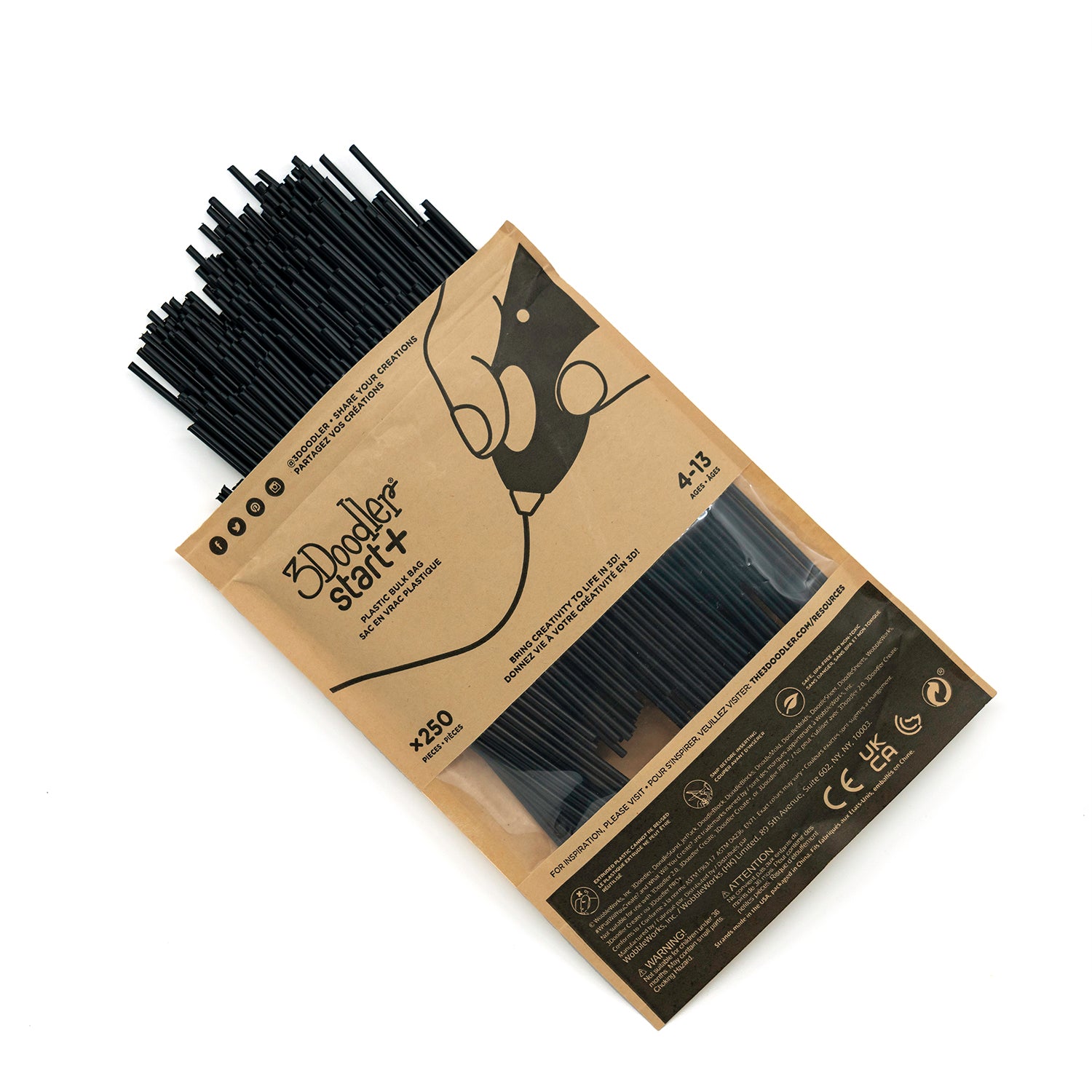 3Doodler Start+ Eco Filament