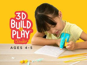 3D Build & Play