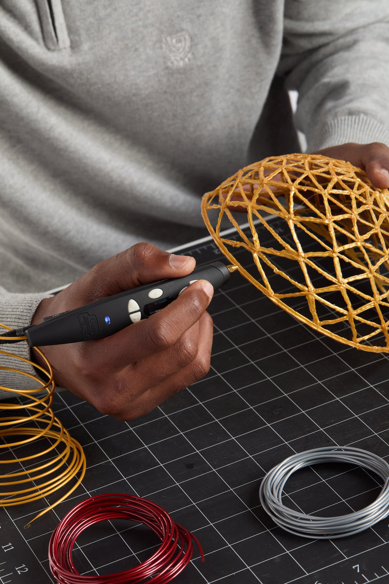 3Doodler PRO 3D Printing Pen Set