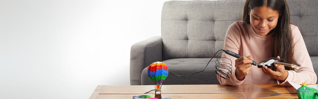 Flow 3D Pens & Filaments – 3Doodler Intl